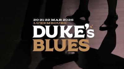 Dukes Blues | 20-22/3 | Luxembourg