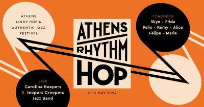 Athens Rhythm Hop