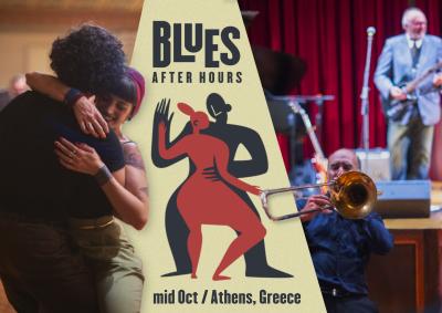 Blues After Hours | mid Oct 2025 | Athens, Greece 